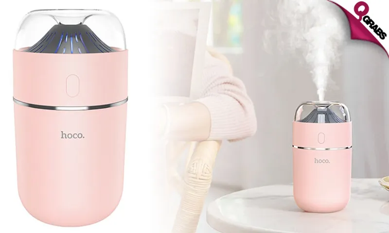 Portable Mini Humidifier!